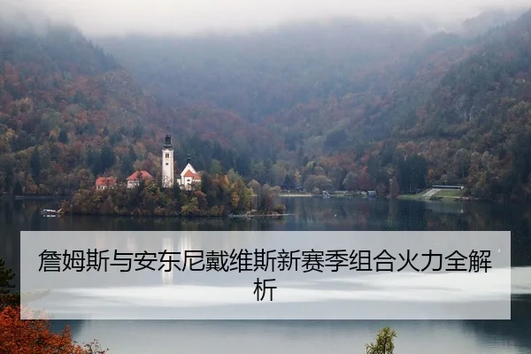 詹姆斯与安东尼戴维斯新赛季组合火力全解析